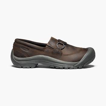 KEEN Kaci III - Hnede Slip On Damske, KEEN462